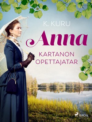 cover image of Anna – kartanon opettajatar